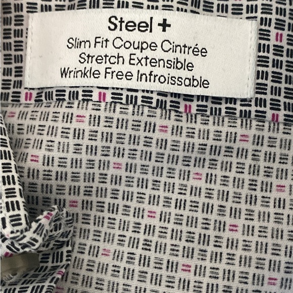 Calvin Klein men’s dress shirt brand new - Picture 2 of 2